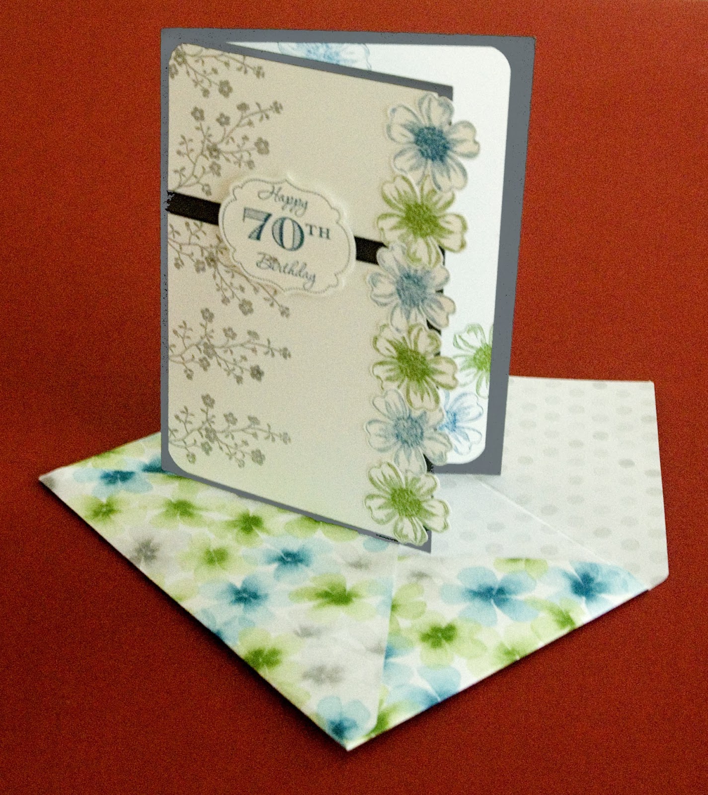 flower-shop-stampin-up-70th-birthday Stampin up Flower shop