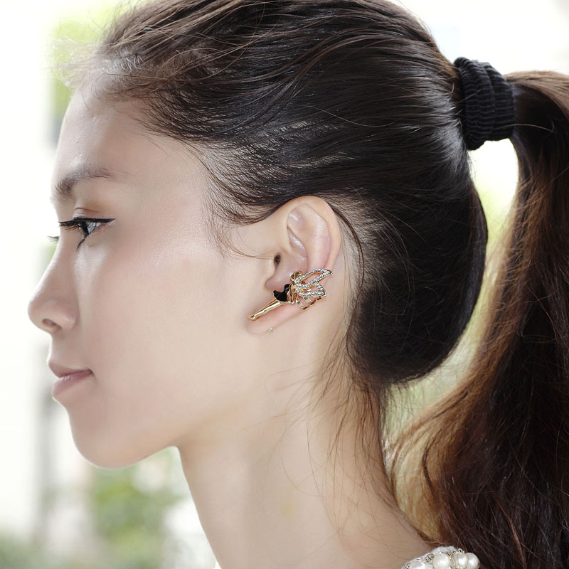 OKAJewelry Show Wrap Cuff Earring Comeback As A Fashion Trend