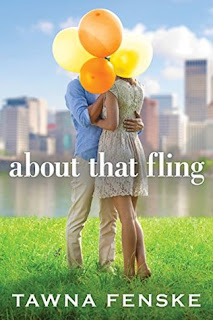 About that fling by Tawna Fenske About that Fling by Tawna Fenske