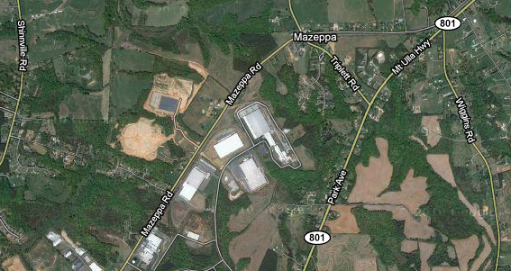 44+ Mazeppa Park Field Map Pics