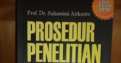 Suharsimi Arikunto Prosedur Penelitian.pdf