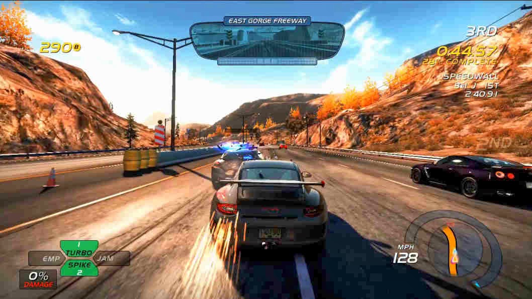 need for speed the run game free  full version for windows xp