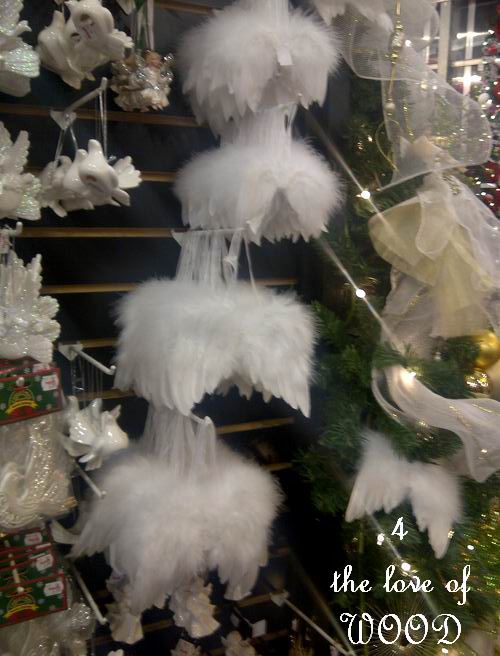 4 the love of wood: potters christmas store 4 the love of wood: POTTERS CHRISTMAS STORE - holiday inspirational