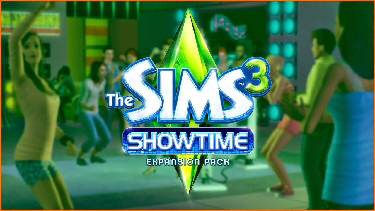 TheSims3 Showtime O P