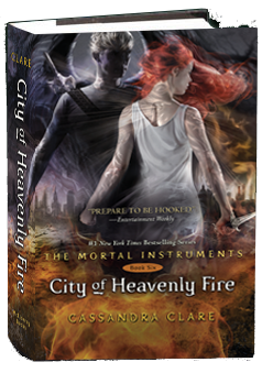 City of Heavenly Fire