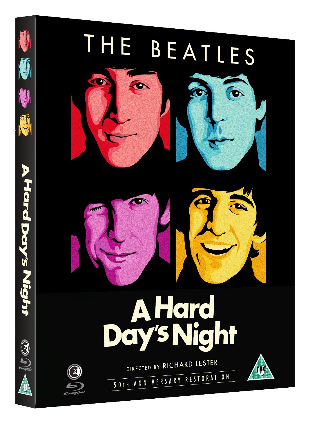 The Daily Beatle: A Hard Day's Night: Interesting facts