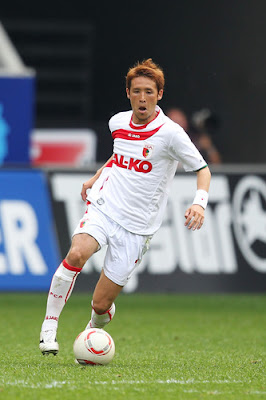Hajime Hosogai - FC Augsburg (2)