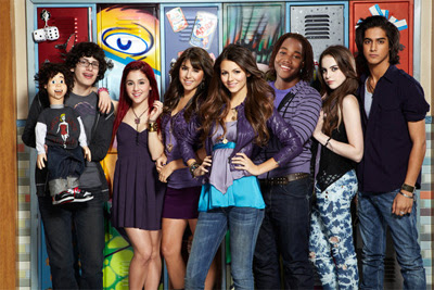 Victorious-Brasil fans: Personagens