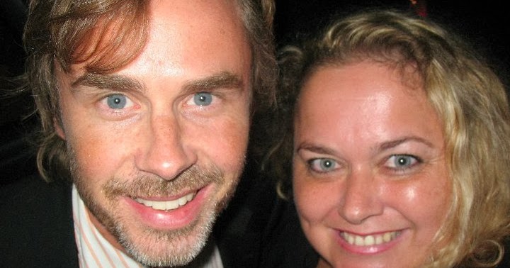 Thinking Pink: Happy Birthday, Sam Trammell!!!