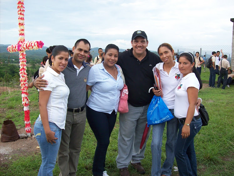 Celebración del Día de La Cruz