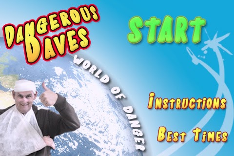 Play Dangerous Dave online