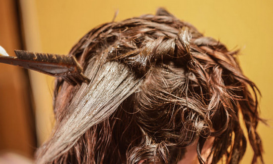 Henna Tattoos How To Apply Henna To Hair