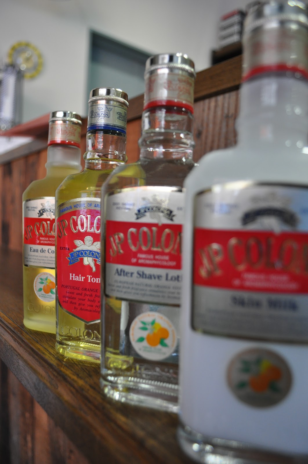 ラギット Local Barber Hirakawa 草加にある理髪店ローカルバーバーヒラカワ