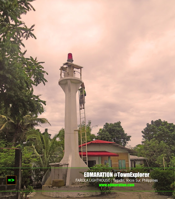 FAROLA LIGHTHOUSE OF TAGUDIN, ILOCOS SUR