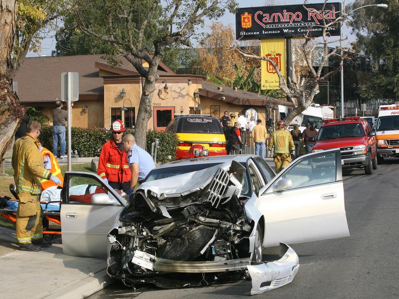 Fresno Visalia Bakersfield Accidents One Killed and