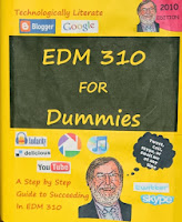 Cover of EDM310 for Dummies by Jamie Lynn