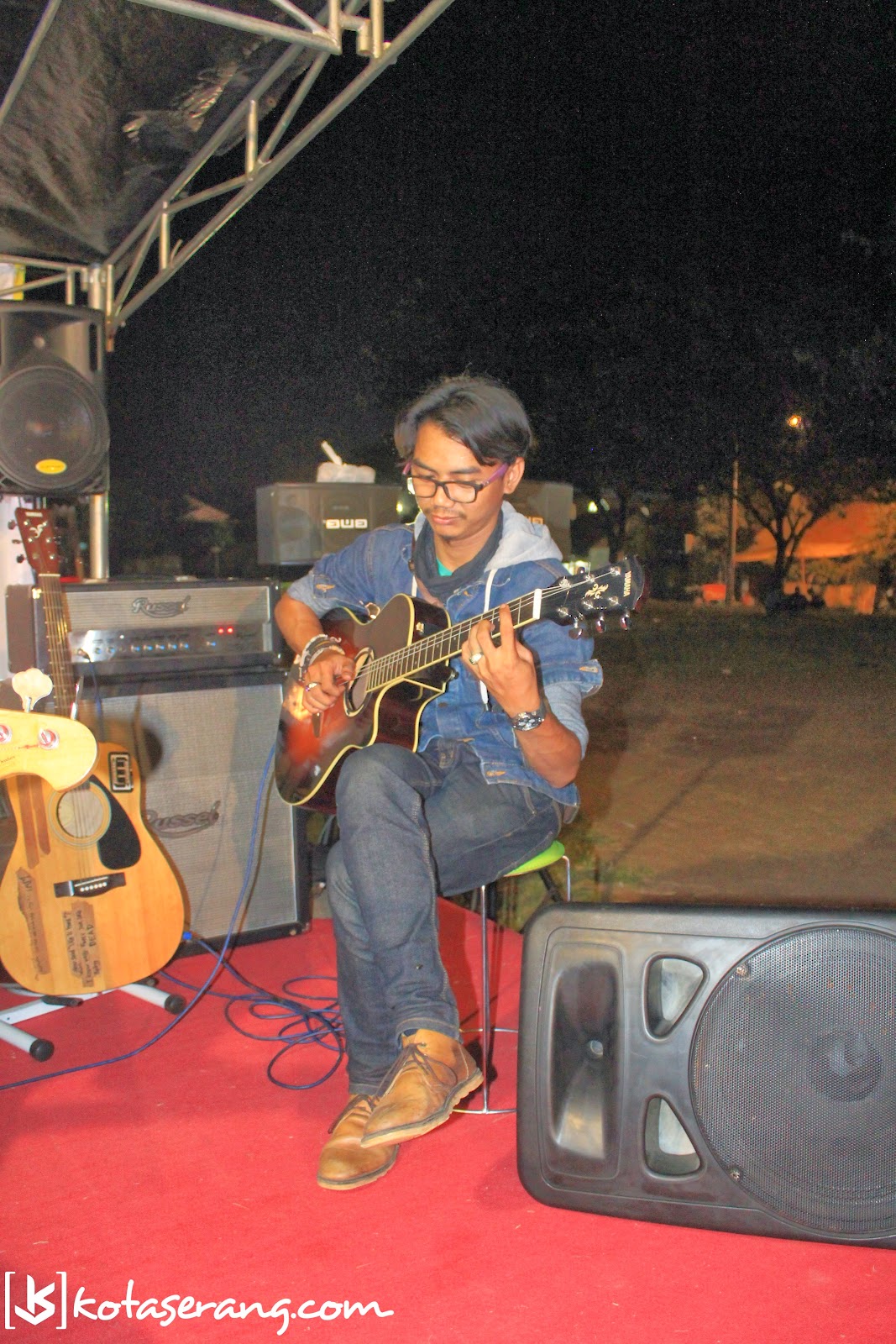 Event - Akustik Asik By: kedaiceriaa, CiRKoRM dan KotaSerang Event - Akustik Asik By: kedaiceriaa, CiRKoRM dan KotaSerang