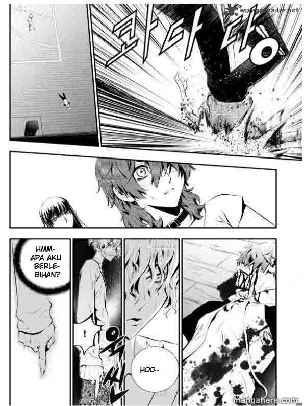 Komik The Breaker New Waves 21 page 11