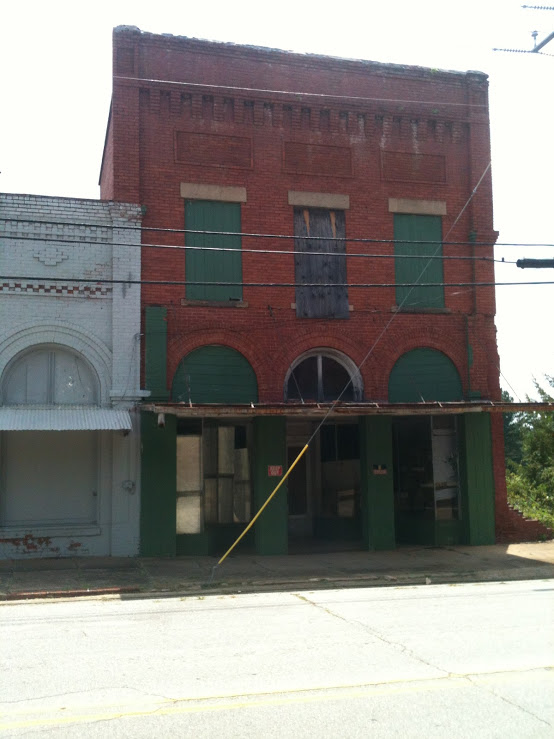 Alabama Yesterdays A Visit to Camp Hill, Alabama (2)