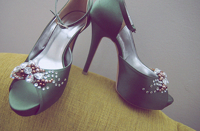 Koleksi Kasut Pengantin