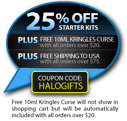 Halo Ejuice Holiday Sale on Ecig Starter Kits Halo Ejuice, Holiday Sale, Ecig, Starter Kits