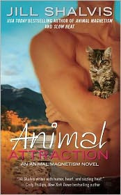Review: Animal Attraction by Jill Shalvis.