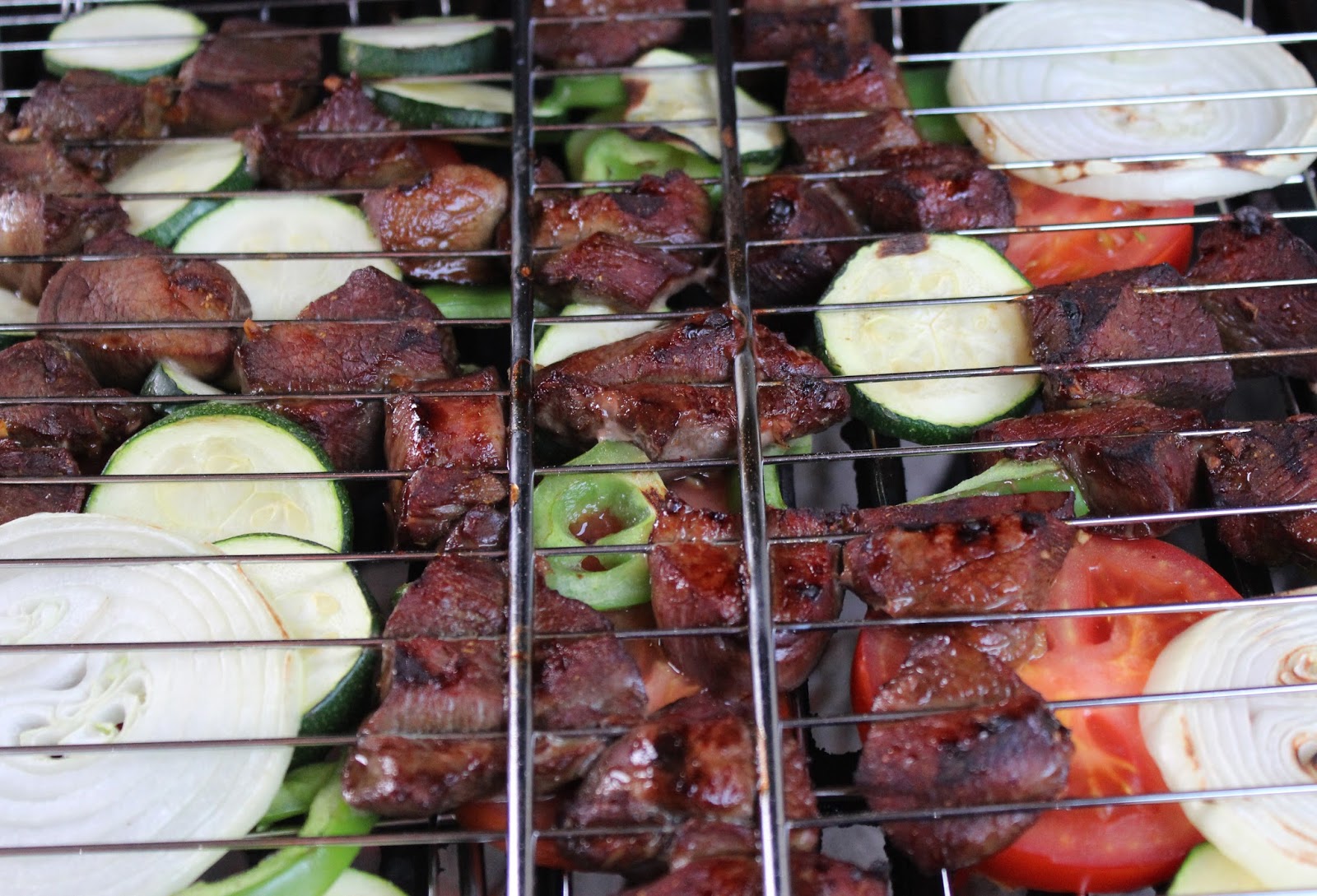 Food for Hunters Venison UnKabobs