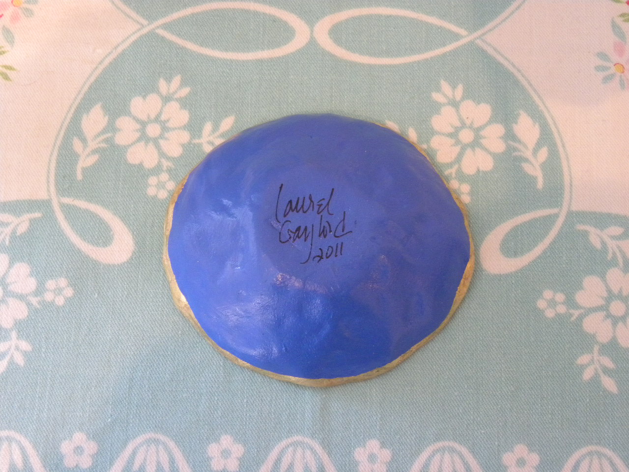 studio lolo Paper Clay Therapy