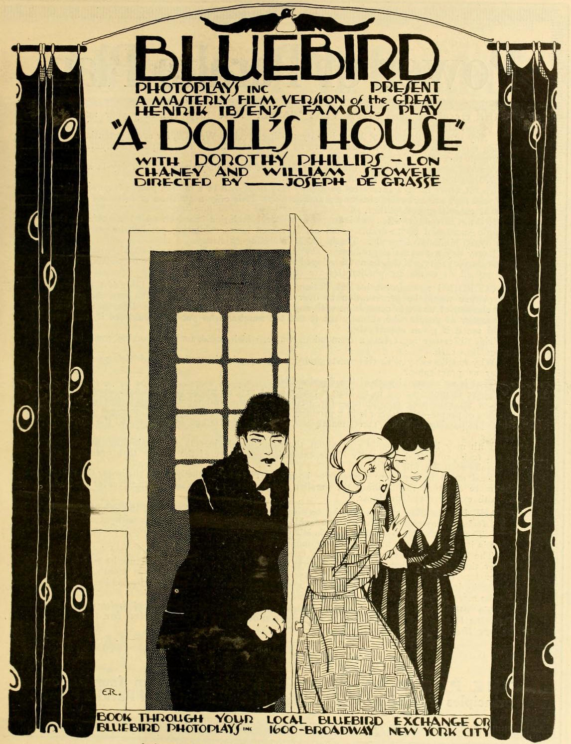 The Play A Doll House By Henrik