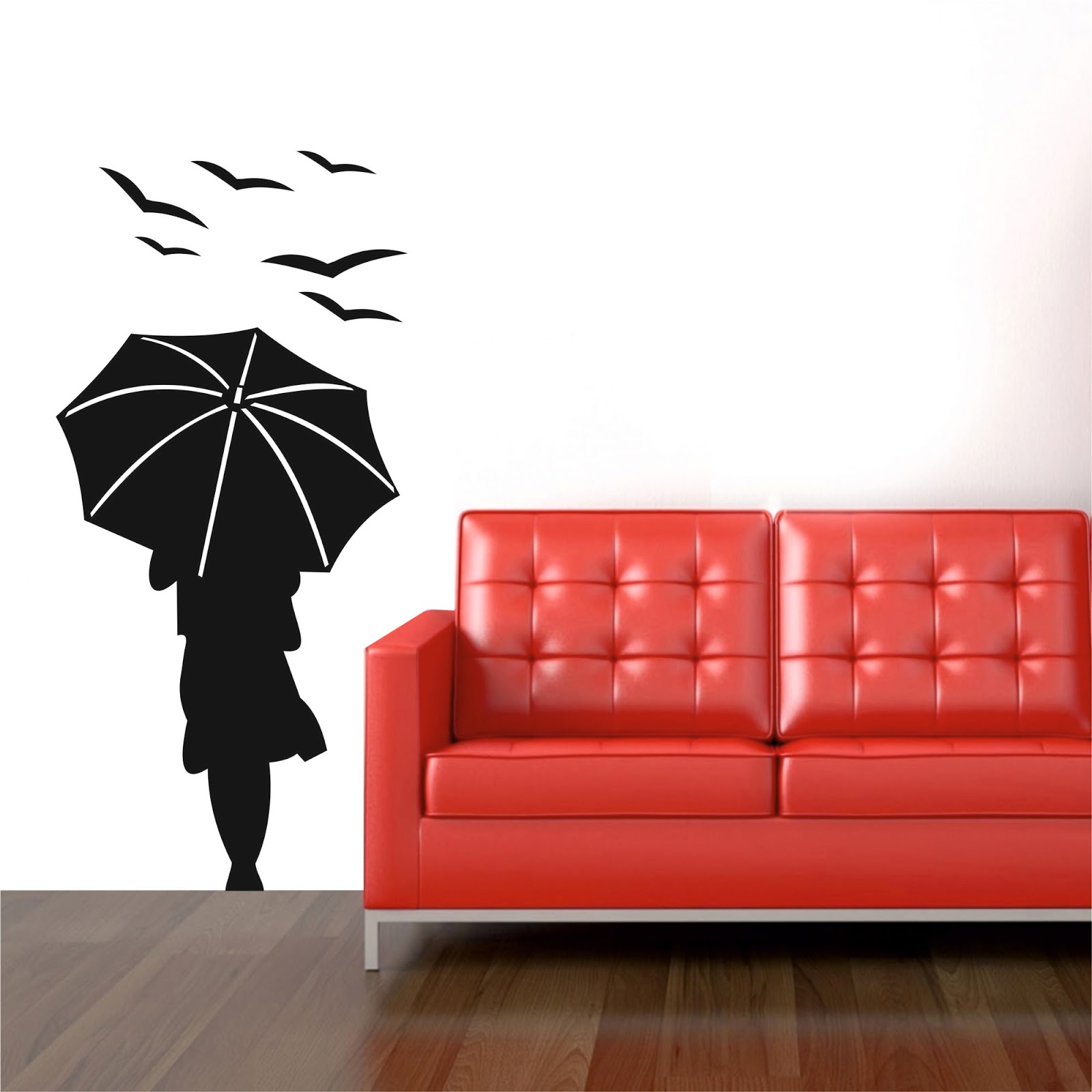 Rasyonel Store Rasyonel Dizayn Duvar Sticker Modelleri
