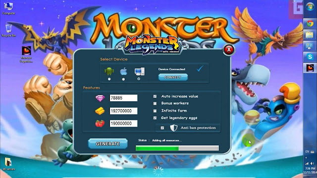 como jugar monster legends en pc como jugar monster legends en pc