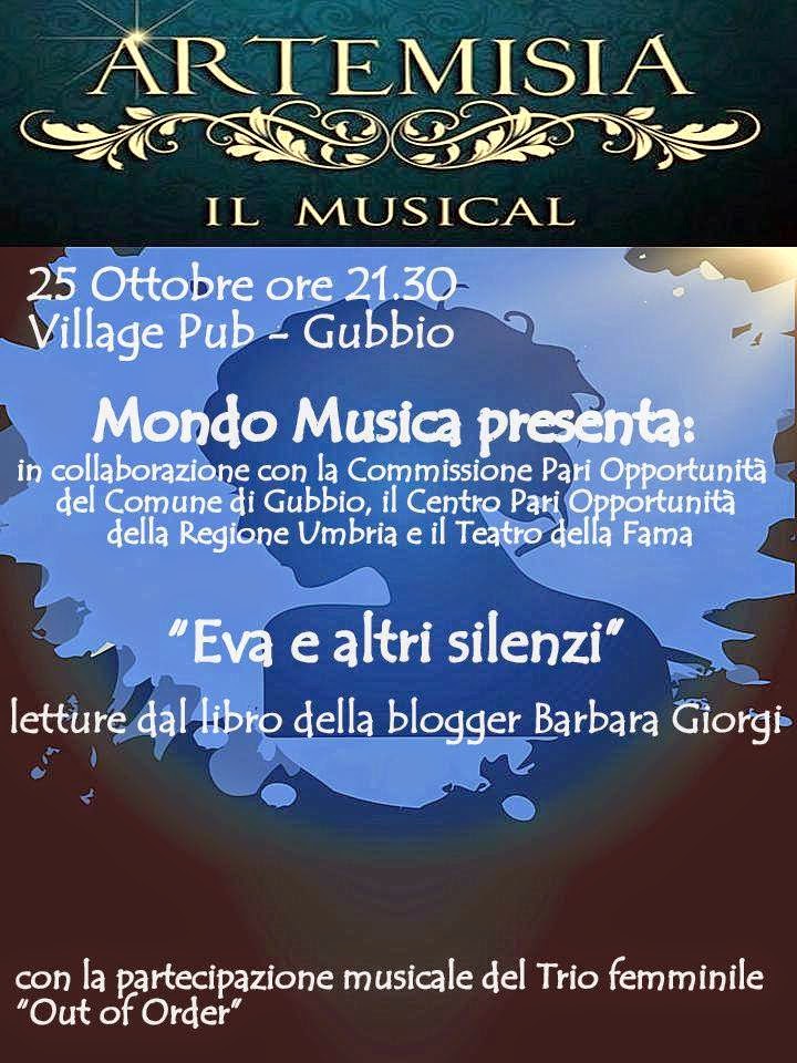 ARTEMISIA IL MUSICAL