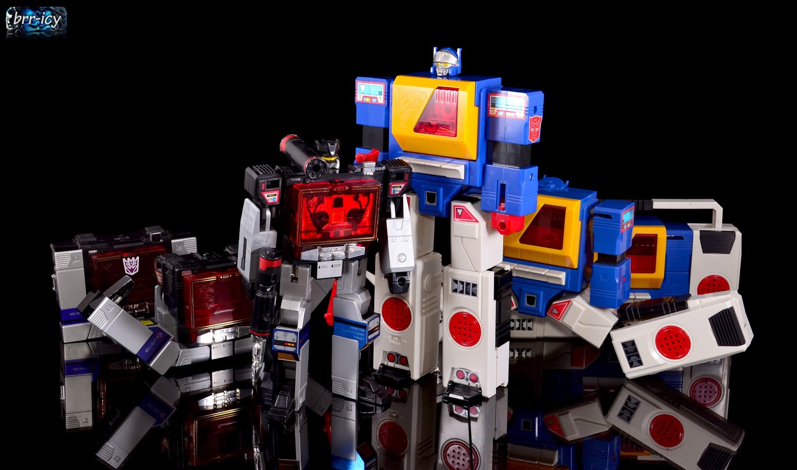 Brricy's Transformers Reviews August 2015