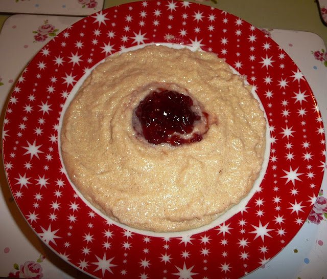 The Vegetarian Experience: Semolina