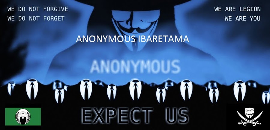 ANONYMOUS IBARETAMA