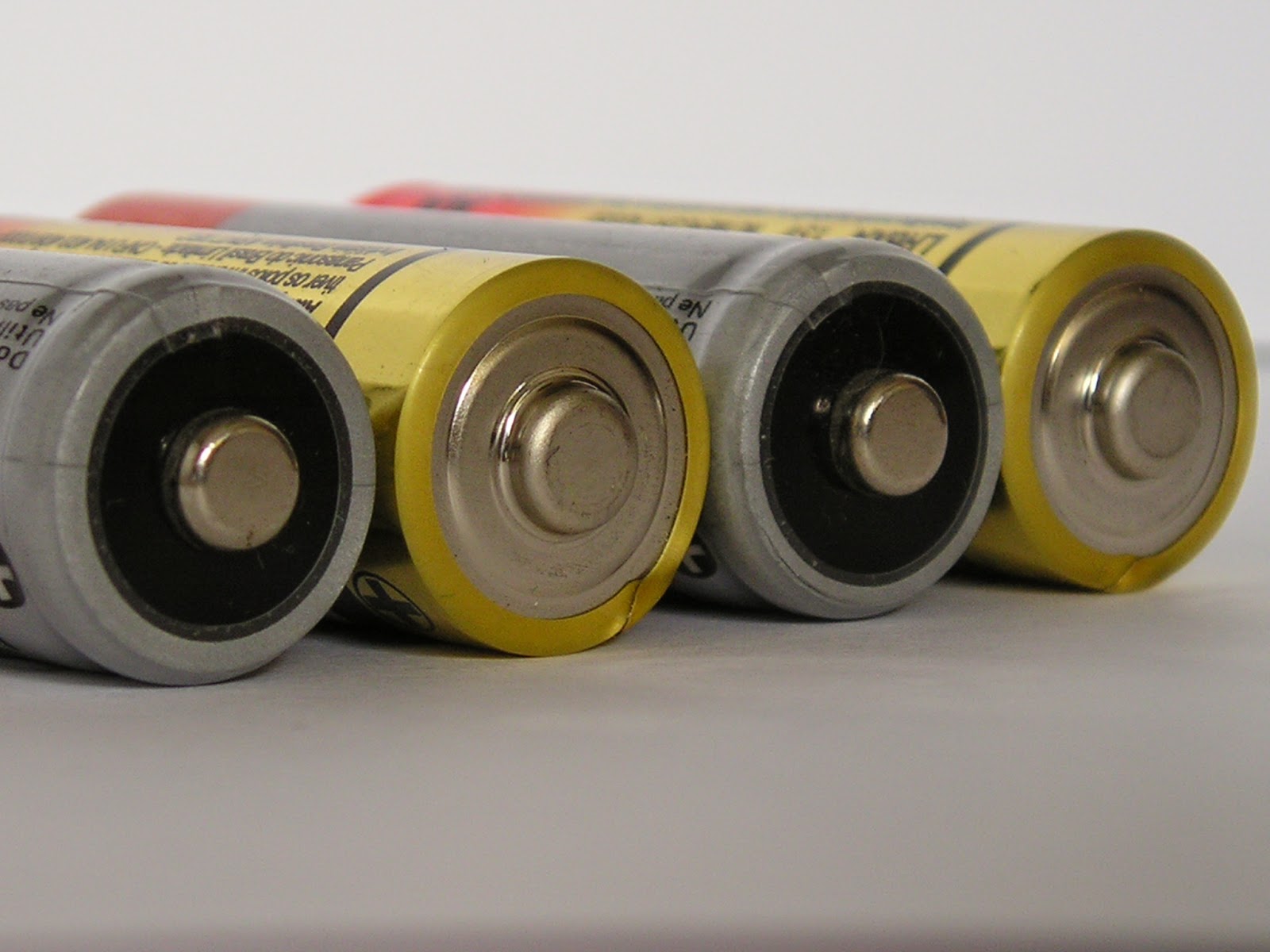 Change The World Wednesday (#CTWW) - Reusable Batteries
