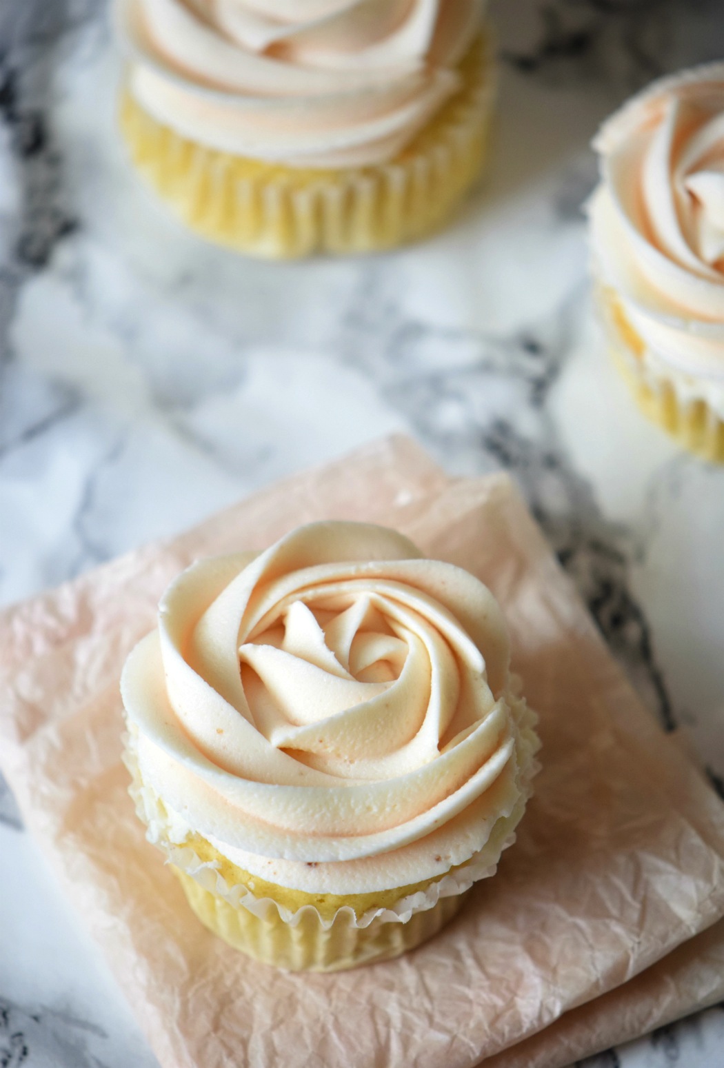 How To Make Cupcakes With Oven