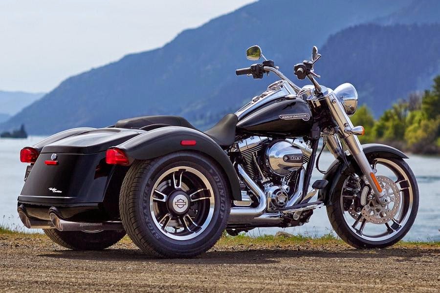 reverse motor for 2015 harley davidson trike