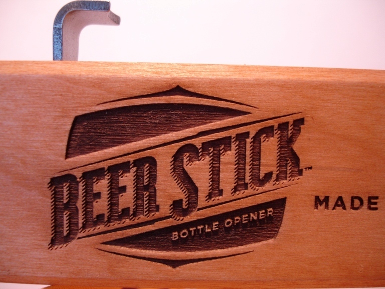 The Ormskirk Baron The Beer Stick the perfect bottle opener?
