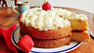 Classic Victoria Sponge