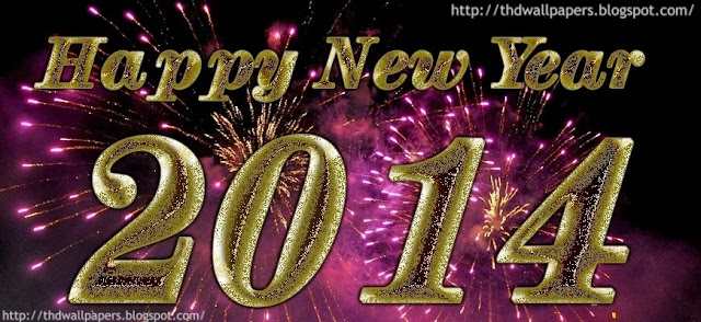 New Year Fireworks Wallpapers Image Photos Happy 2014 Pics
