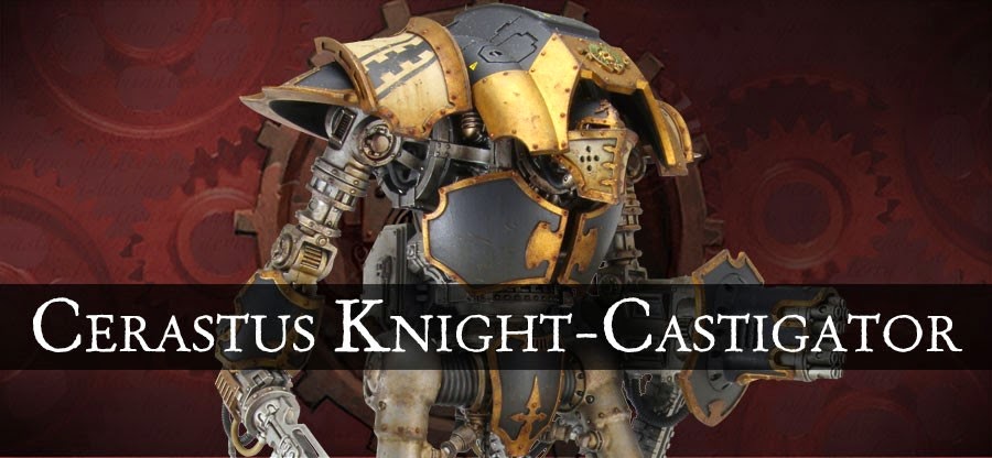 Cerastus Knight-Castigator