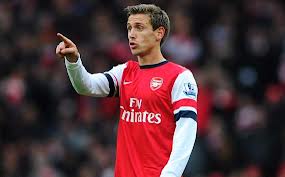 Wenger - Arsenal - contento con Monreal Wenger - Arsenal - contento con Monreal