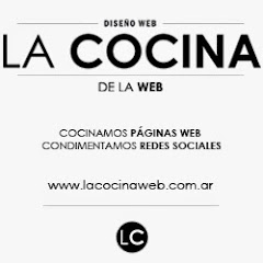 Siempre estamos cocinando, acá o en la web