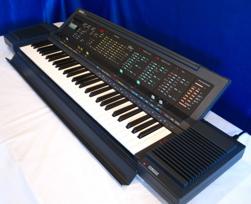 MATRIXSYNTH YAMAHA PSR6300 PORTATONE