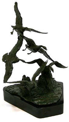 Mes Aventures Nga East Building