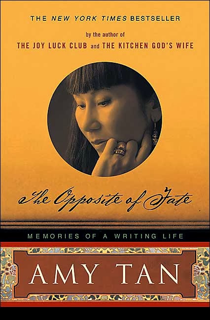 Amy Tan