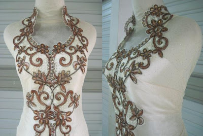 Hiasan Kebaya Modern 2013 Hiasan Kebaya Modern 2013
