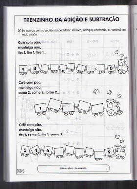 Atividades de Matemática para Séries Iniciais - 8