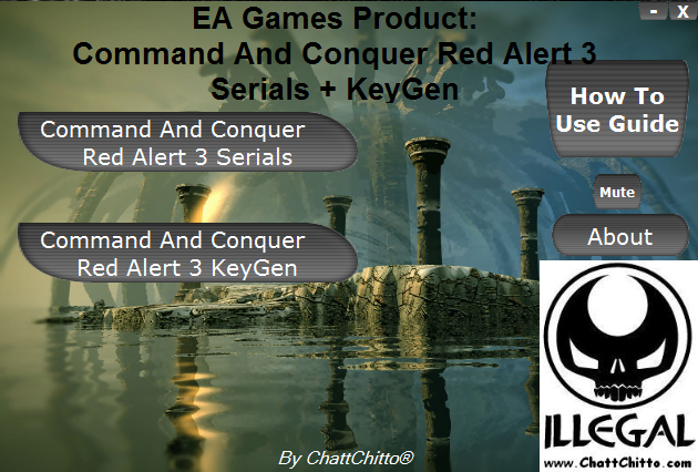 Red Alert 2 Crack Direct